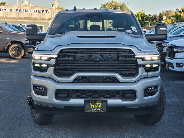 2026 RAM Ram 3500 RAM 3500 LARAMIE MEGA CAB 4X4 64 BOX 2026 RAM Ram 3500 RAM 3500 LARAMIE MEGA CAB 4X4 64 BOX