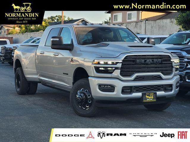 2026 RAM Ram 3500 RAM 3500 LARAMIE MEGA CAB 4X4 64 BOX