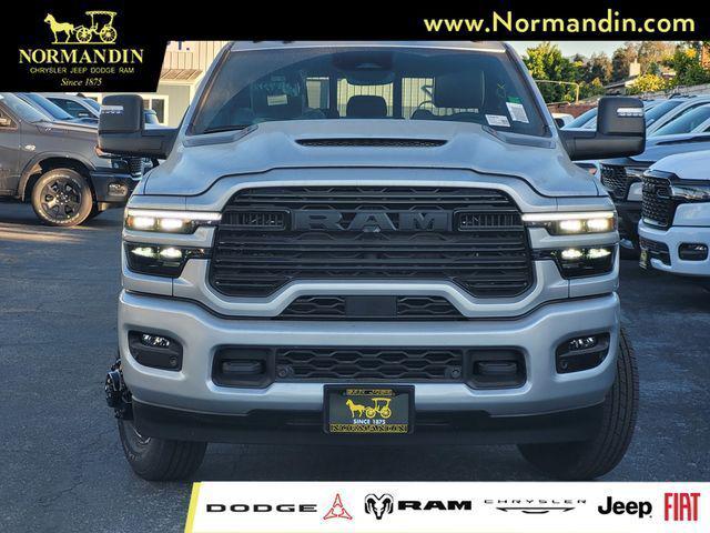2026 RAM Ram 3500 RAM 3500 LARAMIE MEGA CAB 4X4 64 BOX