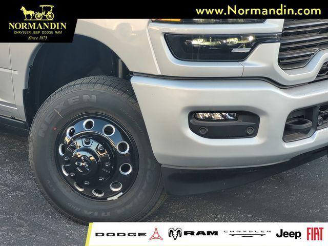 2026 RAM Ram 3500 RAM 3500 LARAMIE MEGA CAB 4X4 64 BOX