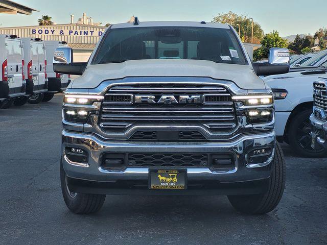 2026 RAM Ram 2500 RAM 2500 LARAMIE CREW CAB 4X4 64 BOX