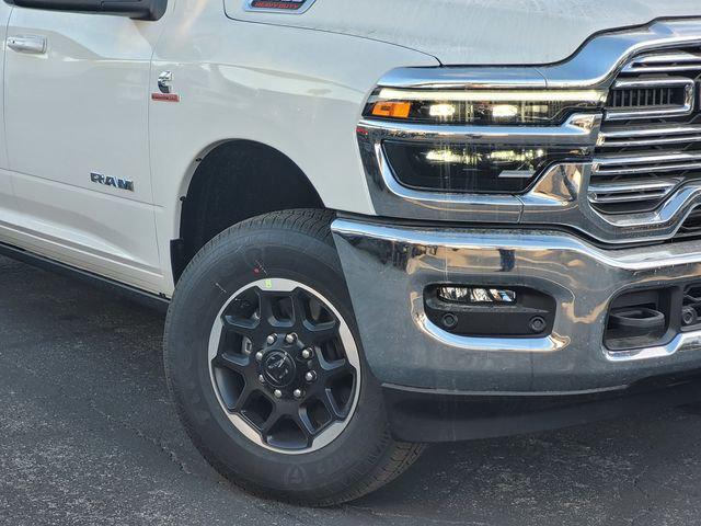 2026 RAM Ram 2500 RAM 2500 LARAMIE CREW CAB 4X4 64 BOX