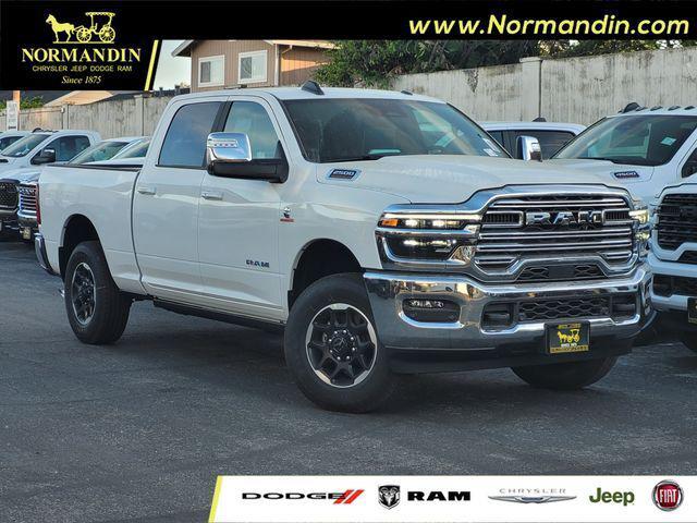 2026 RAM Ram 2500 RAM 2500 LARAMIE CREW CAB 4X4 64 BOX 2026 RAM Ram 2500 RAM 2500 LARAMIE CREW CAB 4X4 64 BOX