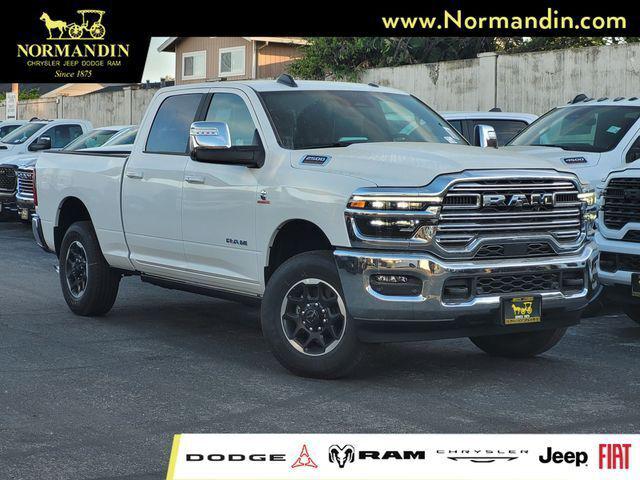 2026 RAM Ram 2500 RAM 2500 LARAMIE CREW CAB 4X4 64 BOX