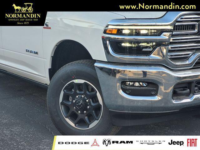 2026 RAM Ram 2500 RAM 2500 LARAMIE CREW CAB 4X4 64 BOX