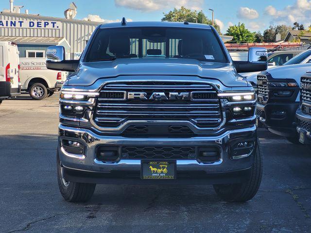 2026 RAM Ram 2500 RAM 2500 LARAMIE CREW CAB 4X4 64 BOX 2026 RAM Ram 2500 RAM 2500 LARAMIE CREW CAB 4X4 64 BOX