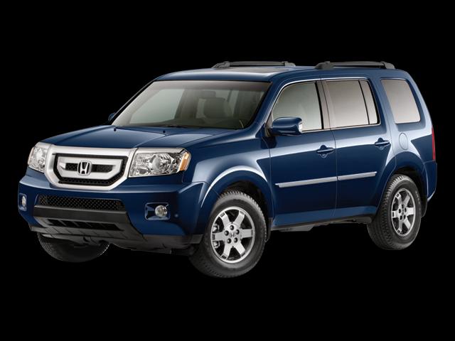 2010 Honda Pilot Touring