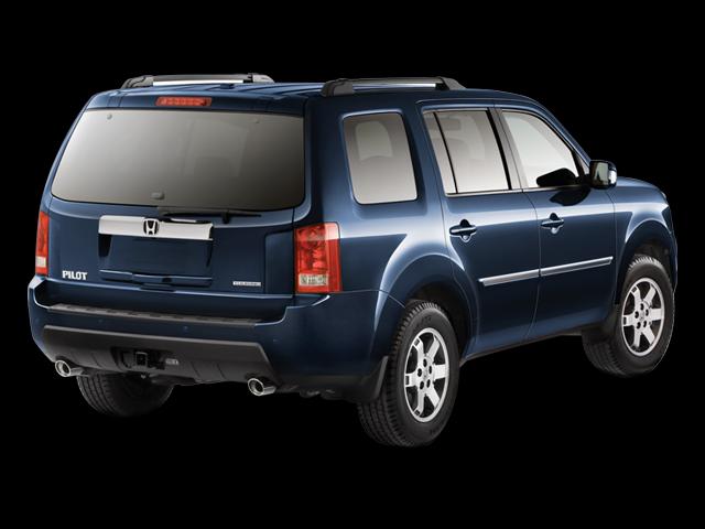 2010 Honda Pilot Touring