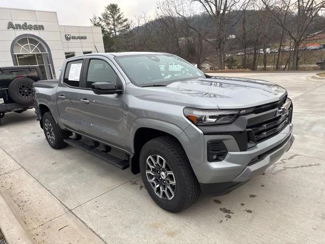 2024 Chevrolet Colorado 4WD Z71