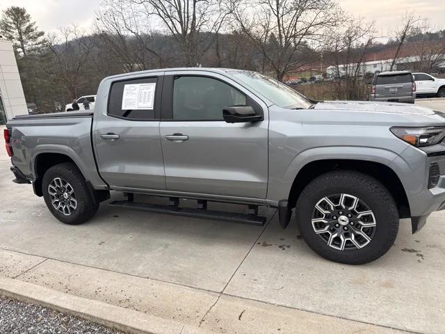 2024 Chevrolet Colorado 4WD Z71