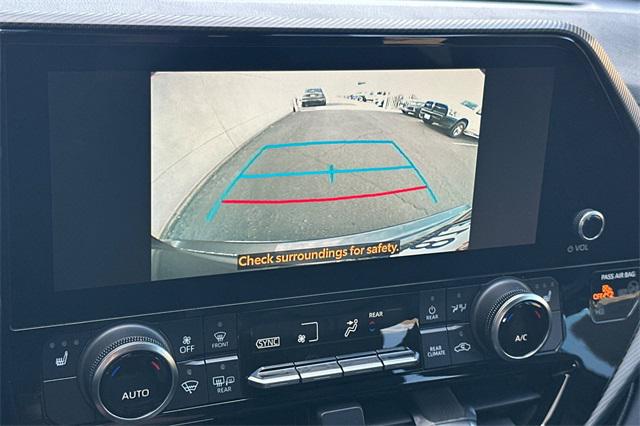 2024 Toyota Highlander XSE