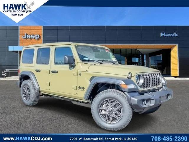 2026 Jeep Wrangler Sport S for sale in Forest Park, IL