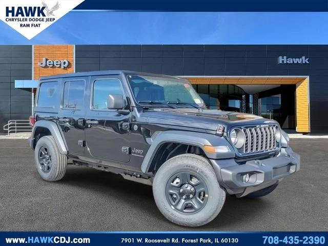 2026 Jeep Wrangler Sport for sale in Forest Park, IL