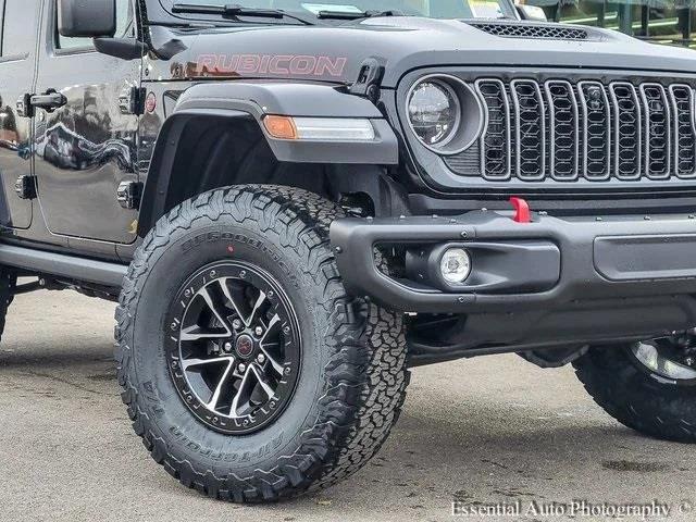 2026 Jeep Wrangler WRANGLER 4-DOOR RUBICON X 2026 Jeep Wrangler WRANGLER 4-DOOR RUBICON X