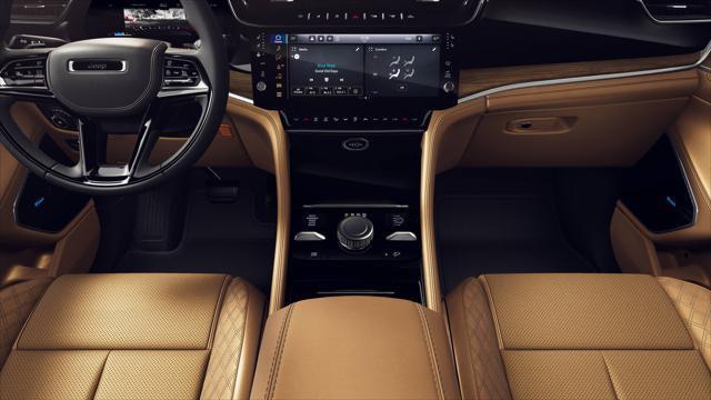 2026 Jeep Grand Cherokee GRAND CHEROKEE L SUMMIT 4X4 2026 Jeep Grand Cherokee GRAND CHEROKEE L SUMMIT 4X4