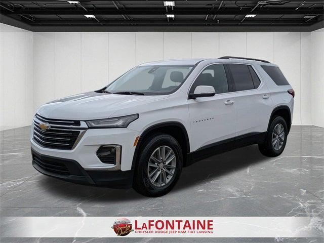 2023 Chevrolet Traverse FWD LT Leather 2023 Chevrolet Traverse FWD LT Leather