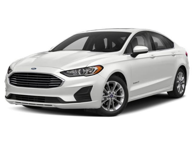 2020 Ford Fusion Hybrid SE for sale in Fort Scott, KS
