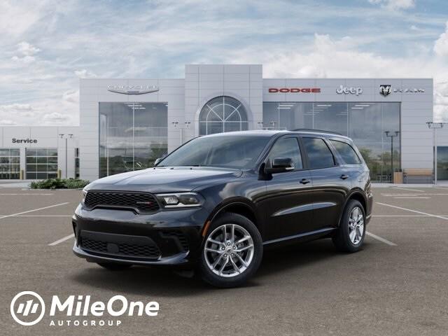 2026 Dodge Durango DURANGO GT PLUS AWD 2026 Dodge Durango DURANGO GT PLUS AWD