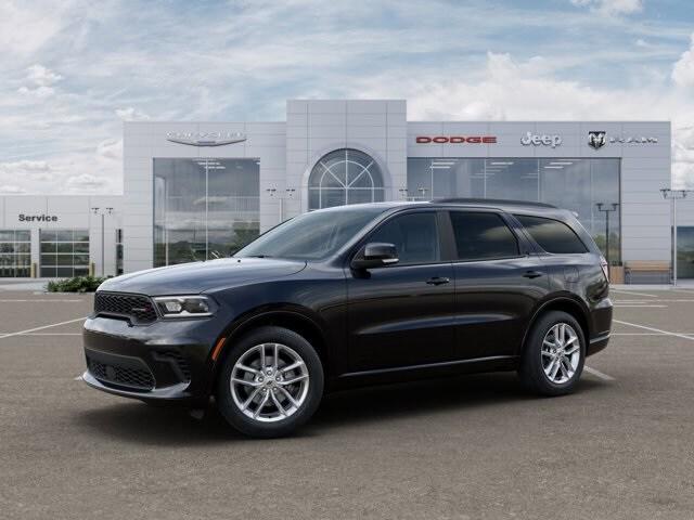 2026 Dodge Durango DURANGO GT PLUS AWD 2026 Dodge Durango DURANGO GT PLUS AWD