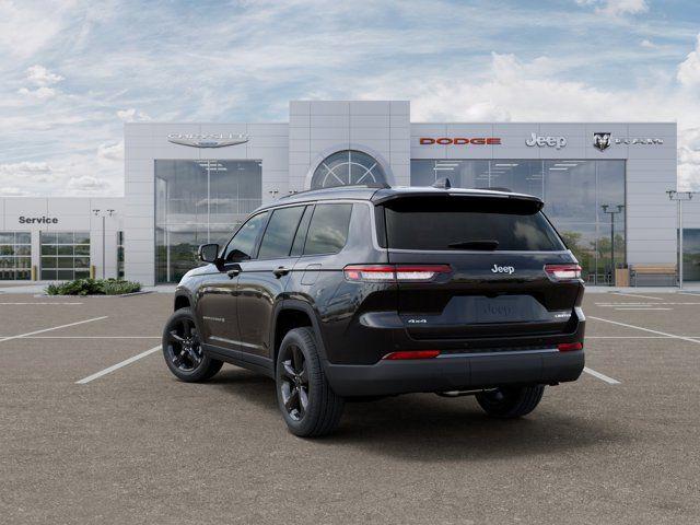 2026 Jeep Grand Cherokee GRAND CHEROKEE L LIMITED 4X4 2026 Jeep Grand Cherokee GRAND CHEROKEE L LIMITED 4X4