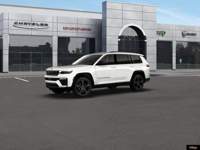 2026 Jeep Grand Cherokee GRAND CHEROKEE L LIMITED 4X4 2026 Jeep Grand Cherokee GRAND CHEROKEE L LIMITED 4X4