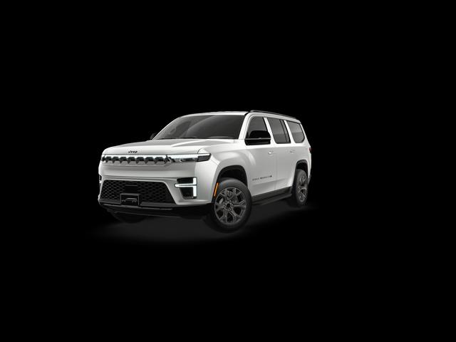 2026 Wagoneer Grand Wagoneer GRAND WAGONEER LIMITED ALTITUDE 4X4