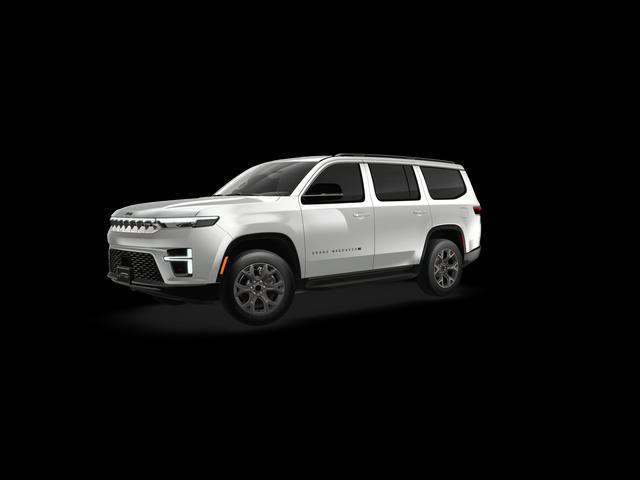 2026 Wagoneer Grand Wagoneer GRAND WAGONEER LIMITED ALTITUDE 4X4