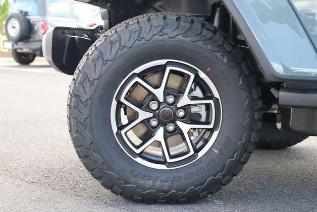 2026 Jeep Wrangler WRANGLER 4-DOOR RUBICON 2026 Jeep Wrangler WRANGLER 4-DOOR RUBICON