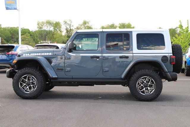 2026 Jeep Wrangler WRANGLER 4-DOOR RUBICON 2026 Jeep Wrangler WRANGLER 4-DOOR RUBICON