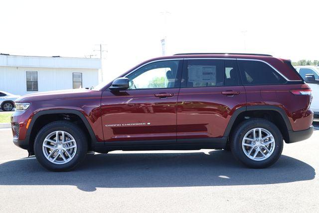 2026 Jeep Grand Cherokee GRAND CHEROKEE LAREDO X 4X4 2026 Jeep Grand Cherokee GRAND CHEROKEE LAREDO X 4X4
