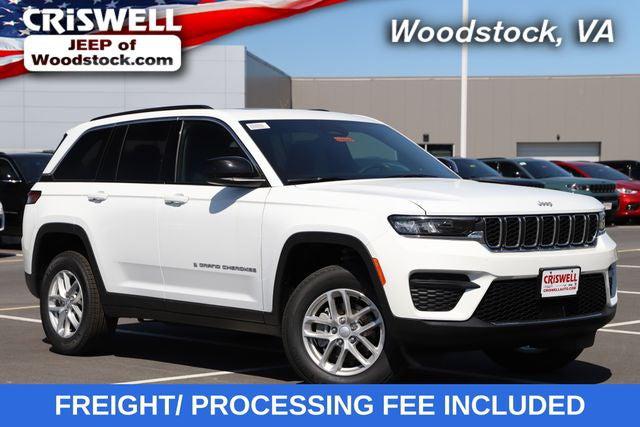 2026 Jeep Grand Cherokee GRAND CHEROKEE LAREDO X 4X4 2026 Jeep Grand Cherokee GRAND CHEROKEE LAREDO X 4X4
