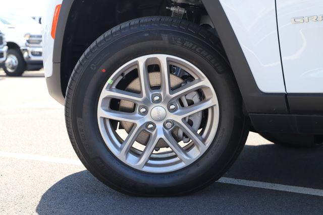 2026 Jeep Grand Cherokee GRAND CHEROKEE LAREDO X 4X4 2026 Jeep Grand Cherokee GRAND CHEROKEE LAREDO X 4X4