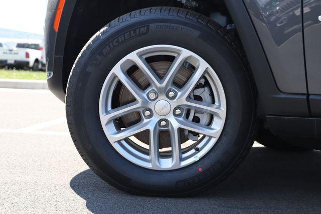 2026 Jeep Grand Cherokee L GRAND CHEROKEE L LAREDO X 4X4 2026 Jeep Grand Cherokee L GRAND CHEROKEE L LAREDO X 4X4