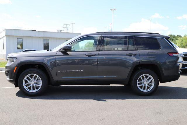 2026 Jeep Grand Cherokee L GRAND CHEROKEE L LAREDO X 4X4 2026 Jeep Grand Cherokee L GRAND CHEROKEE L LAREDO X 4X4