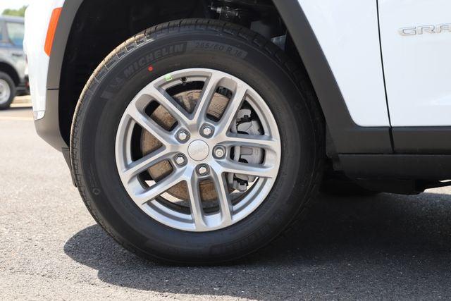 2026 Jeep Grand Cherokee L GRAND CHEROKEE L LAREDO X 4X4 2026 Jeep Grand Cherokee L GRAND CHEROKEE L LAREDO X 4X4