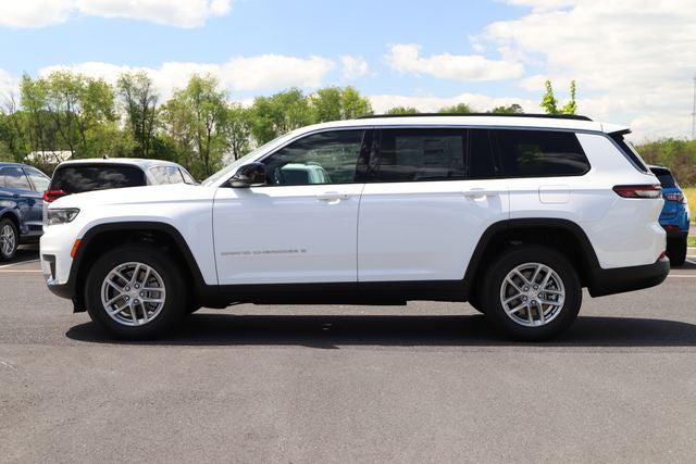 2026 Jeep Grand Cherokee L GRAND CHEROKEE L LAREDO X 4X4 2026 Jeep Grand Cherokee L GRAND CHEROKEE L LAREDO X 4X4