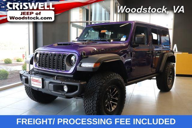 2026 Jeep Wrangler WRANGLER 4-DOOR MOAB 392