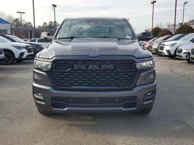2026 RAM Ram 1500 RAM 1500 BIG HORN QUAD CAB 4X2 64 BOX