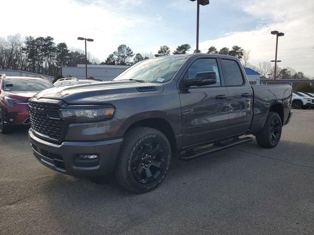 2026 RAM Ram 1500 RAM 1500 BIG HORN QUAD CAB 4X2 64 BOX
