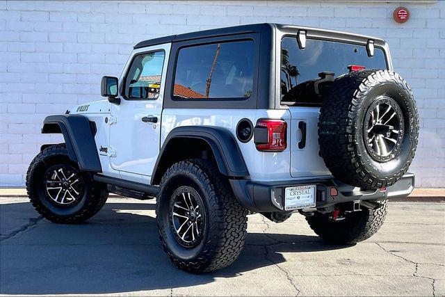 2026 Jeep Wrangler WRANGLER 2-DOOR WILLYS