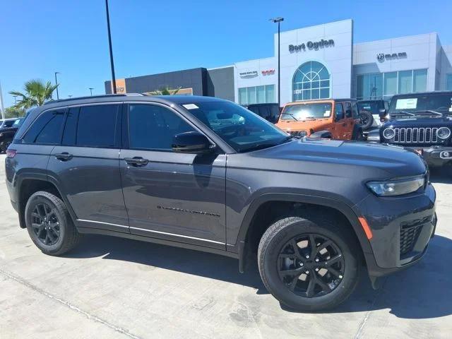 2026 Jeep Grand Cherokee Altitude 4x2 for sale in Harlingen, TX