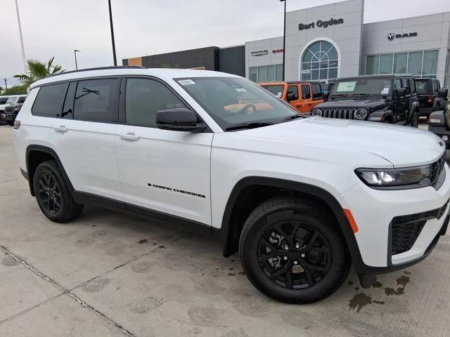 2026 Jeep Grand Cherokee Altitude 4x2 for sale in Harlingen, TX