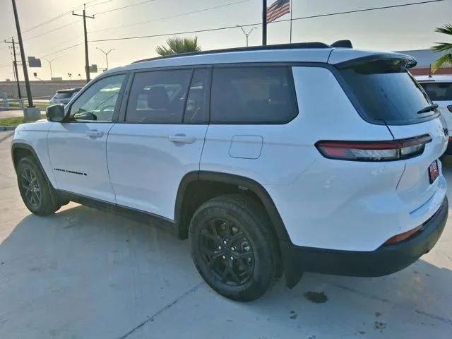 2026 Jeep Grand Cherokee Altitude 4x2