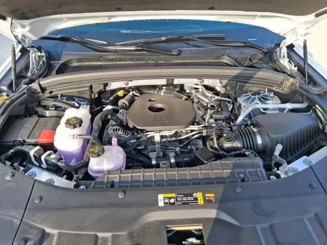 2026 Jeep Grand Cherokee Altitude 4x2