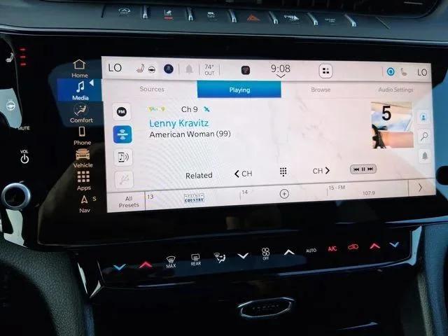 2026 Jeep Grand Cherokee Altitude 4x2