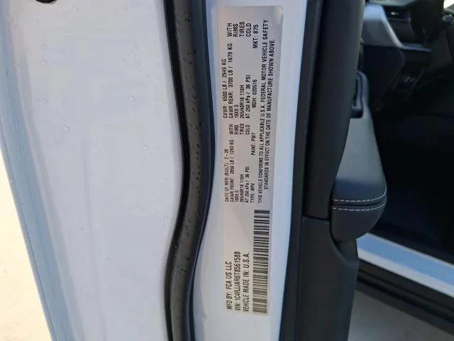 2026 Jeep Grand Cherokee Altitude 4x2