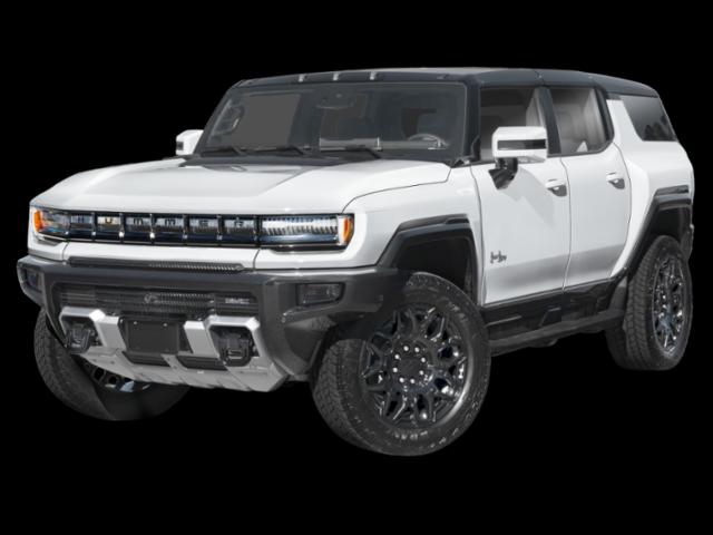 2024 GMC HUMMER EV SUV 3X