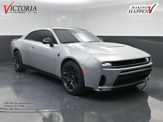 2026 Dodge Charger CHARGER SCAT PACK PLUS 2-DOOR AWD