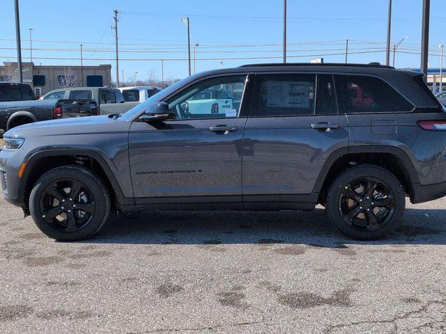 2026 Jeep Grand Cherokee GRAND CHEROKEE LIMITED 4X4 2026 Jeep Grand Cherokee GRAND CHEROKEE LIMITED 4X4