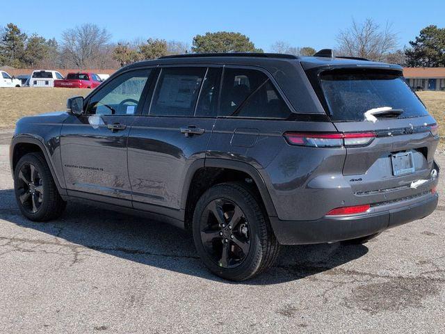 2026 Jeep Grand Cherokee GRAND CHEROKEE LIMITED 4X4 2026 Jeep Grand Cherokee GRAND CHEROKEE LIMITED 4X4